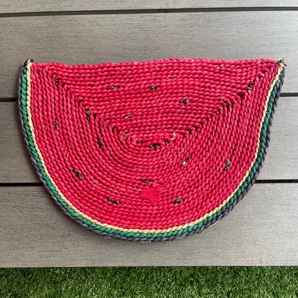 Watermelon Mats (Set of 4) - Picture 5 of 7